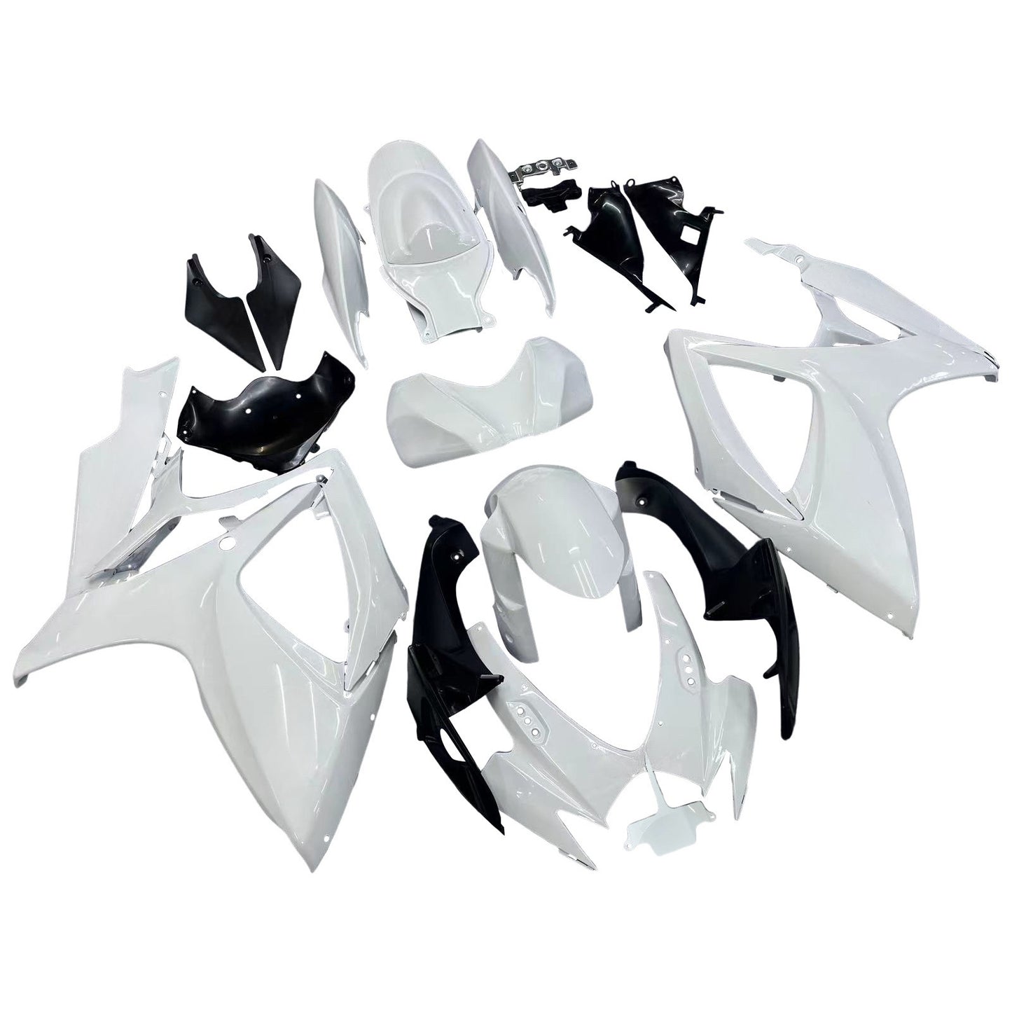 Kit carenatura Suzuki GSXR 600/750 2006-2007