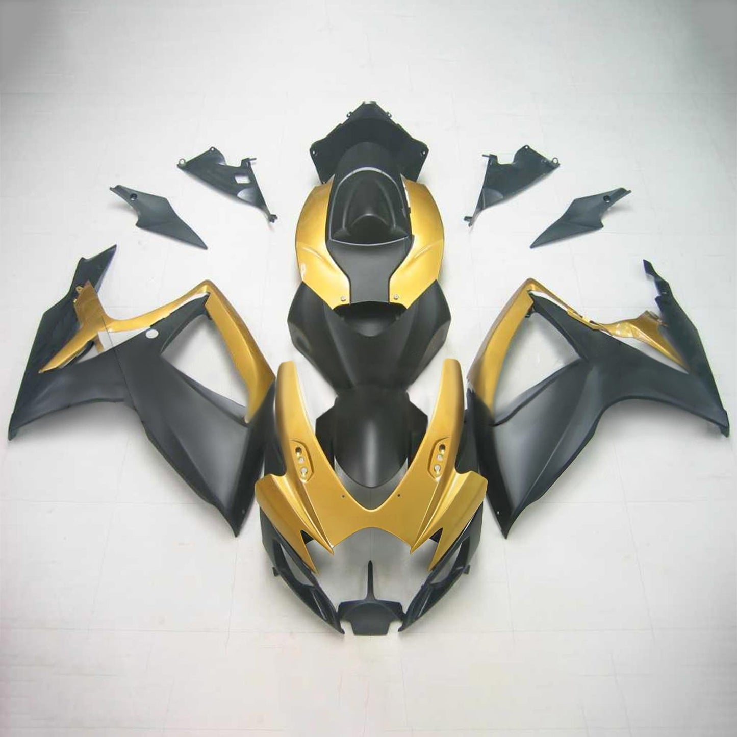 Kit carenatura Suzuki GSXR 600/750 2006-2007