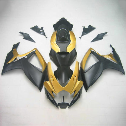 Kit carenatura Suzuki GSXR 600/750 2006-2007