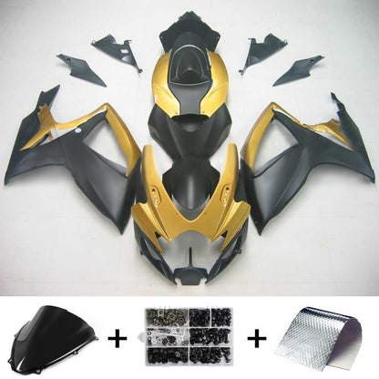 Kit carenatura Suzuki GSXR 600/750 2006-2007