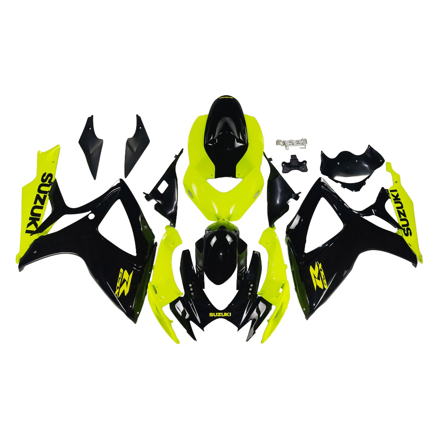 Kit carenatura Suzuki GSXR 600/750 2006-2007