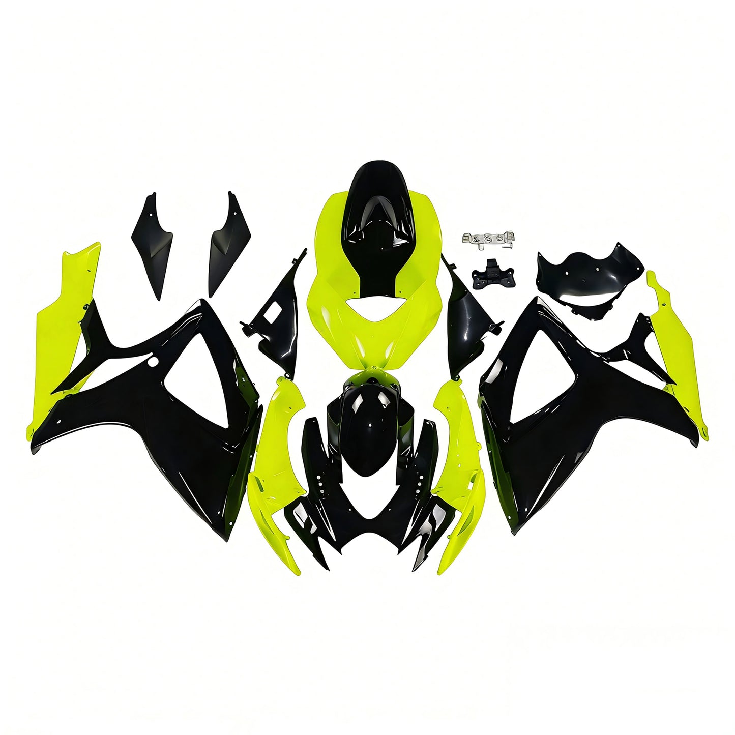 Kit carenatura Suzuki GSXR 600/750 2006-2007
