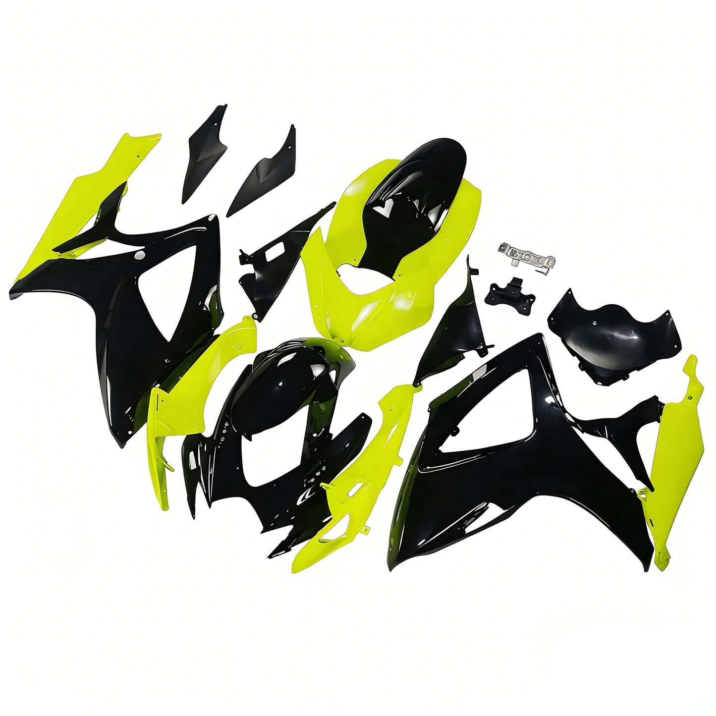 Kit carenatura Suzuki GSXR 600/750 2006-2007