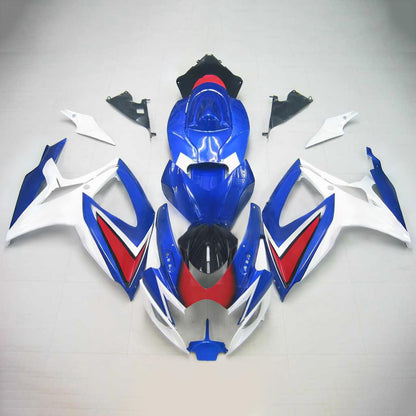 Kit carenatura Suzuki GSXR 600/750 2006-2007
