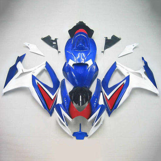 Kit carenatura Suzuki GSXR 600/750 2006-2007