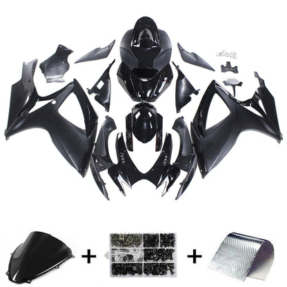 Kit carenatura Suzuki GSXR 600/750 2006-2007