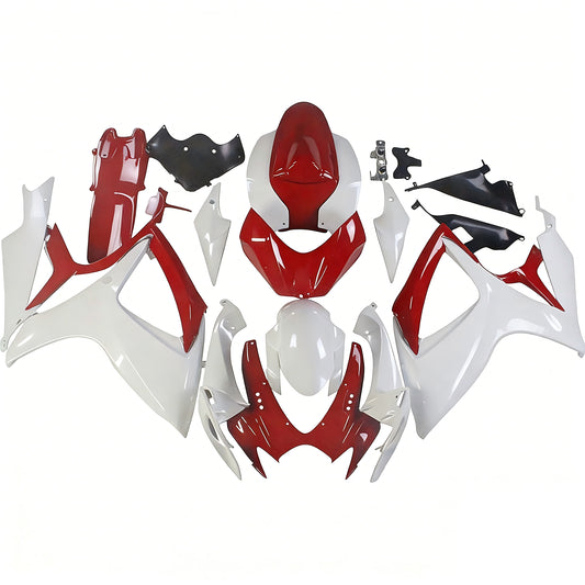 Kit carenatura Suzuki GSXR 600/750 2006-2007