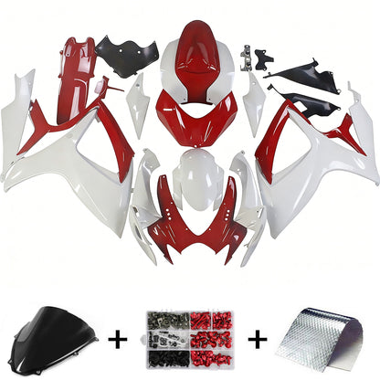 Kit carenatura Suzuki GSXR 600/750 2006-2007