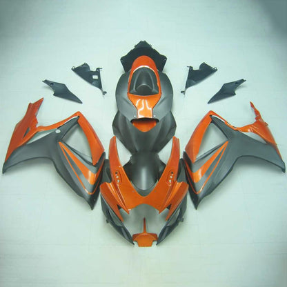 Kit carenatura Suzuki GSXR 600/750 2006-2007