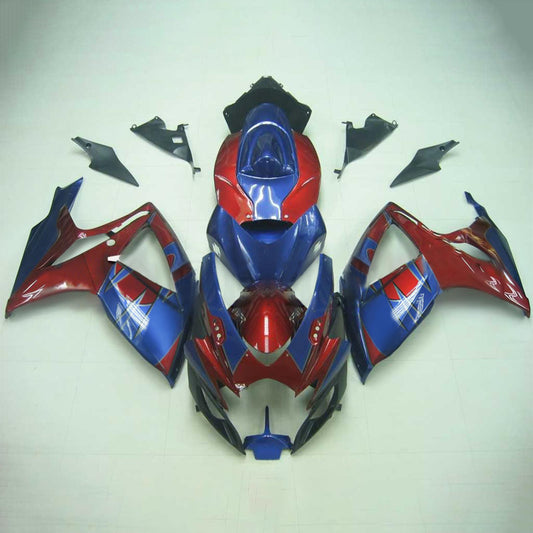 Kit carenatura Suzuki GSXR 600/750 2006-2007