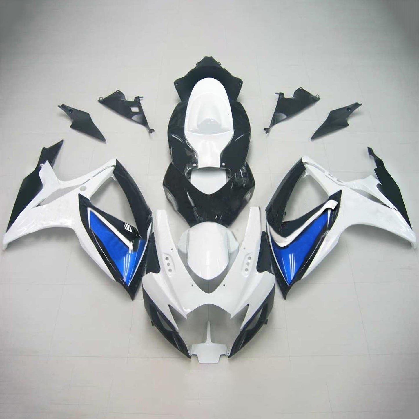 Kit carenatura Suzuki GSXR 600/750 2006-2007
