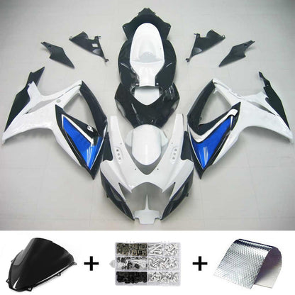 Kit carenatura Suzuki GSXR 600/750 2006-2007