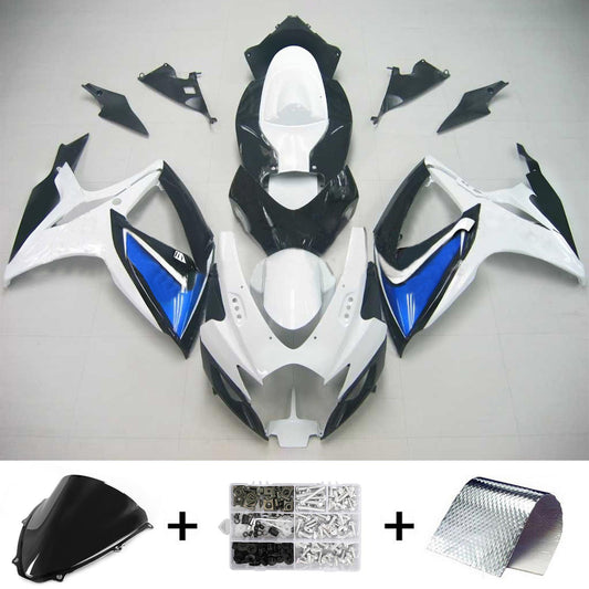 Kit carenatura Suzuki GSXR 600/750 2006-2007