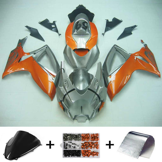 Kit carenatura Suzuki GSXR 600/750 2006-2007