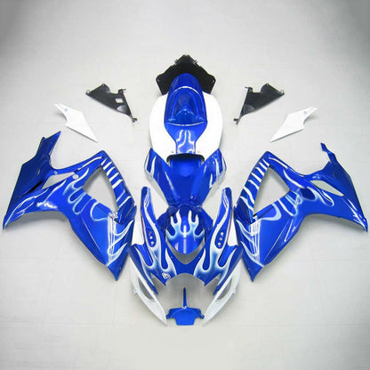 Kit carenatura Suzuki GSXR 600/750 2006-2007