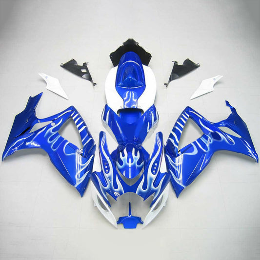 Kit carenatura Suzuki GSXR 600/750 2006-2007