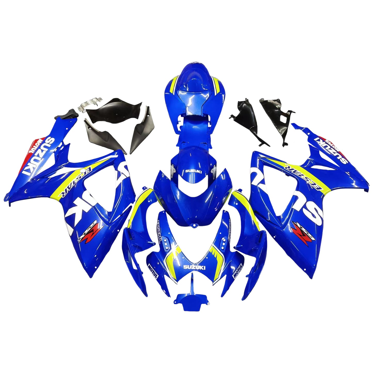 Kit carenatura Suzuki GSXR 600/750 2006-2007