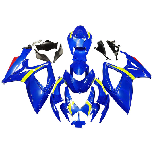 Kit carenatura Suzuki GSXR 600/750 2006-2007
