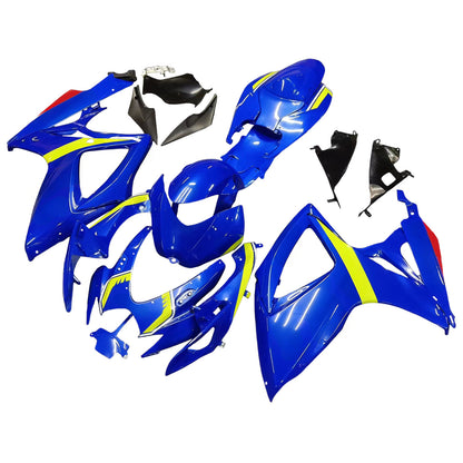 Kit carenatura Suzuki GSXR 600/750 2006-2007