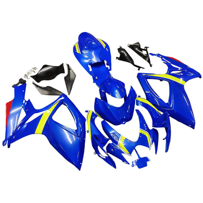 Kit carenatura Suzuki GSXR 600/750 2006-2007