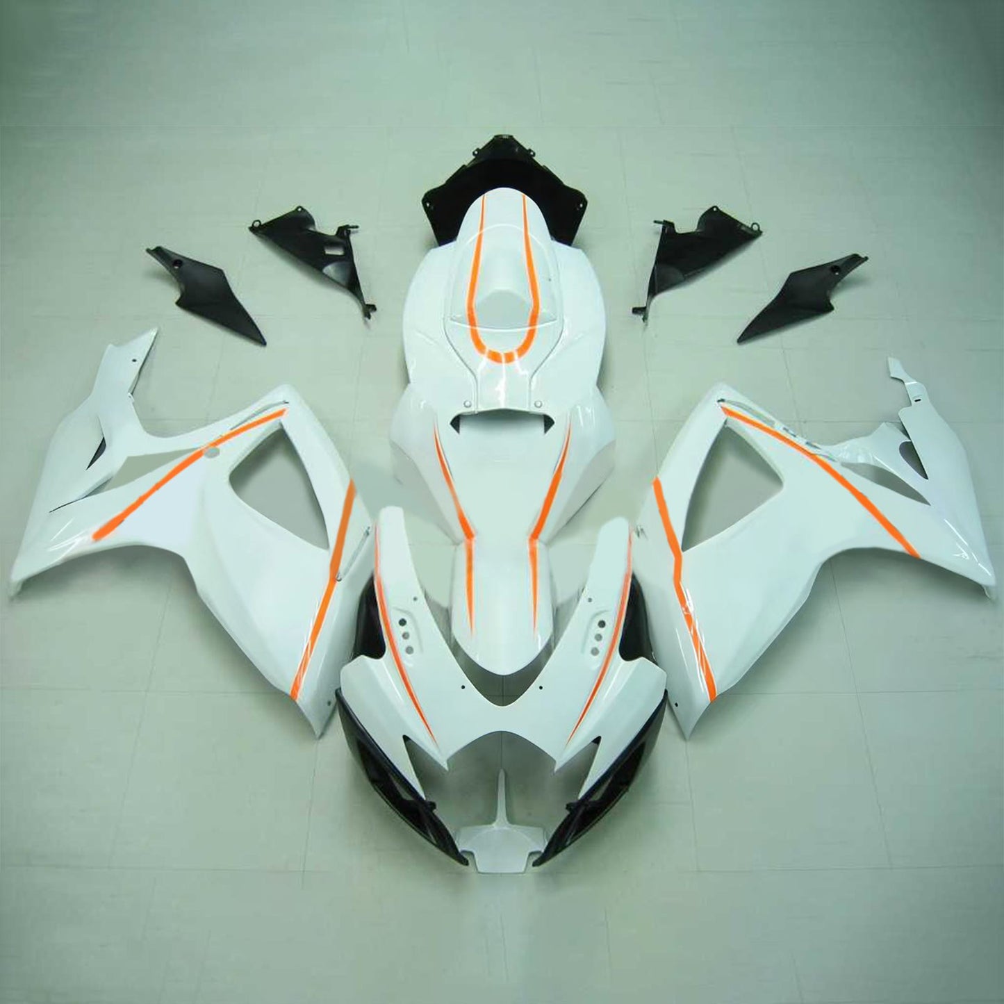 Kit carenatura Suzuki GSXR 600/750 2006-2007
