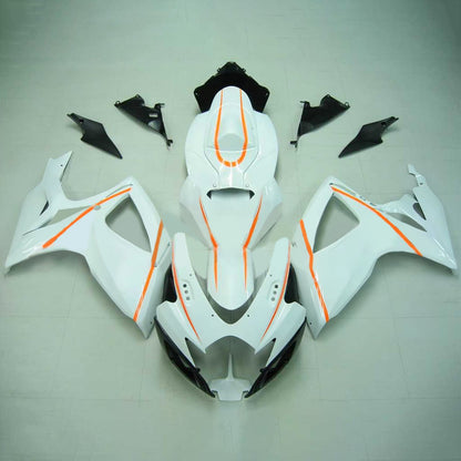Kit carenatura Suzuki GSXR 600/750 2006-2007