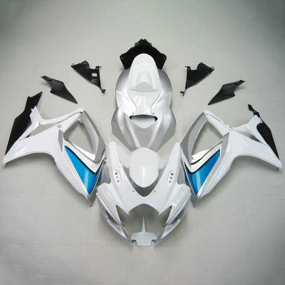 Kit carenatura Suzuki GSXR 600/750 2006-2007