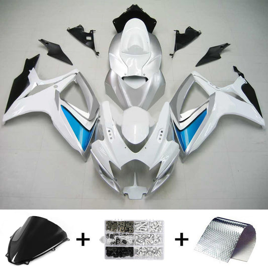 Kit carenatura Suzuki GSXR 600/750 2006-2007