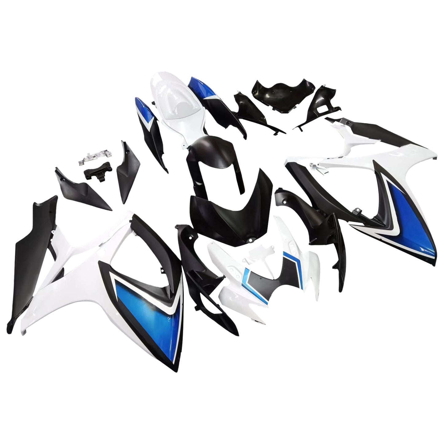 Kit carenatura Suzuki GSXR 600/750 2006-2007