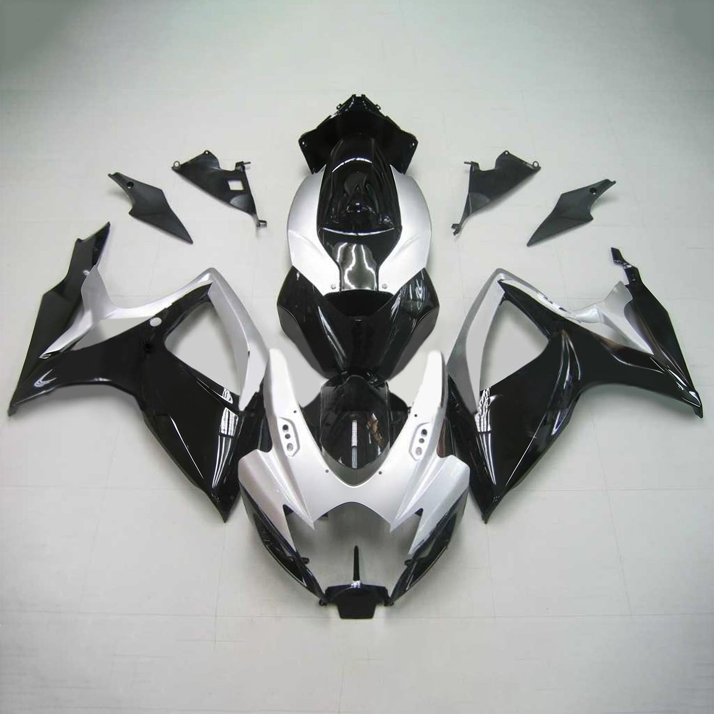 Kit carenatura Suzuki GSXR 600/750 2006-2007