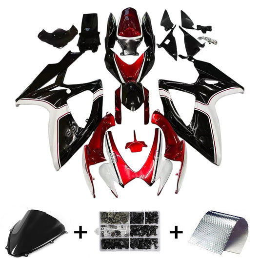 Kit carenatura Suzuki GSXR 600/750 2006-2007