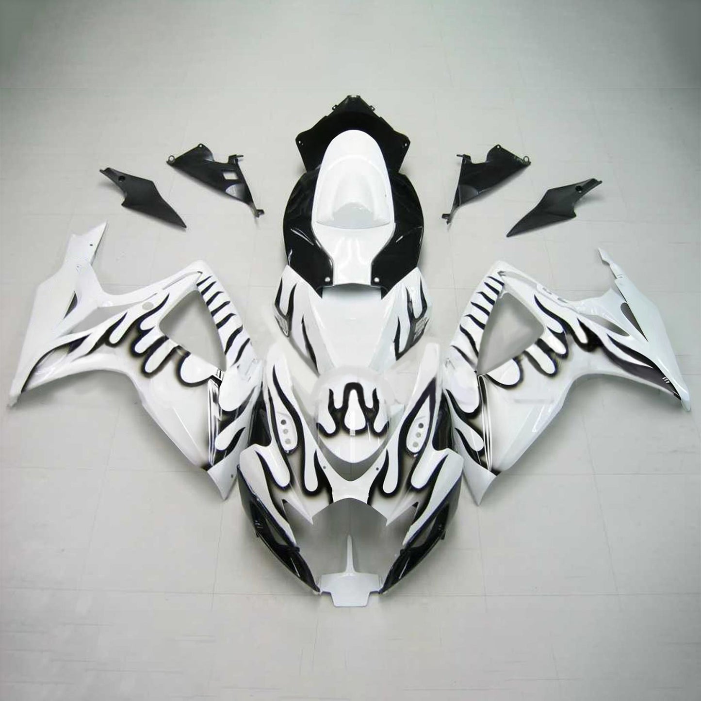 Kit carenatura Suzuki GSXR 600/750 2006-2007