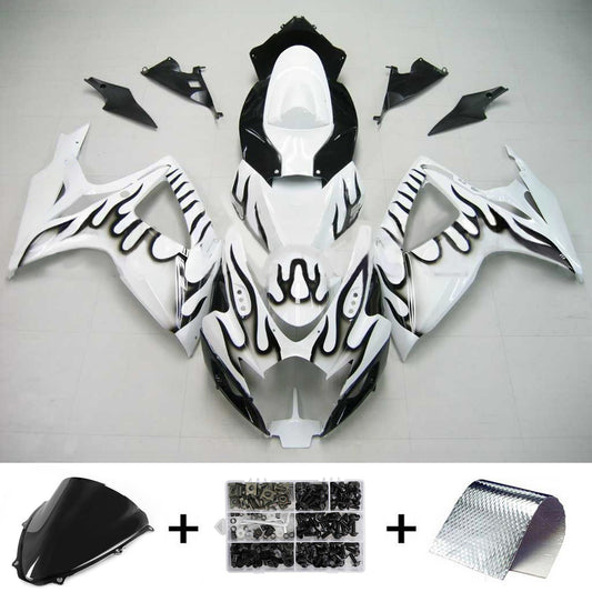 Kit carenatura Suzuki GSXR 600/750 2006-2007