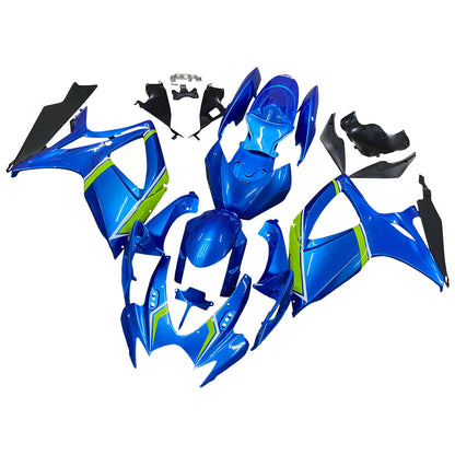 Kit carenatura Suzuki GSXR 600/750 2006-2007