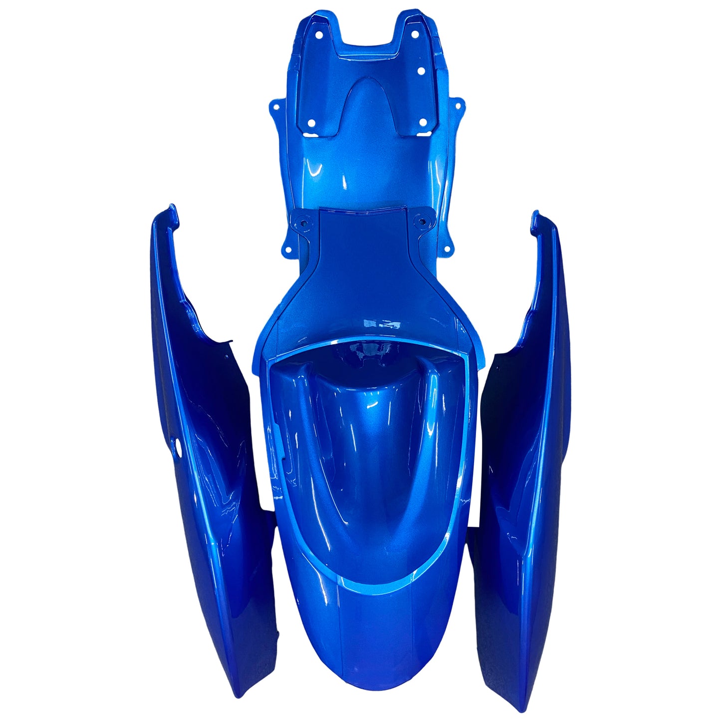 Kit carenatura Suzuki GSXR 600/750 2006-2007