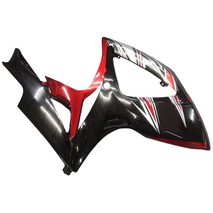Amotopart Suzuki GSXR 600/750 2006-2007 K6 Kit carena Carrozzeria Plastica ABS