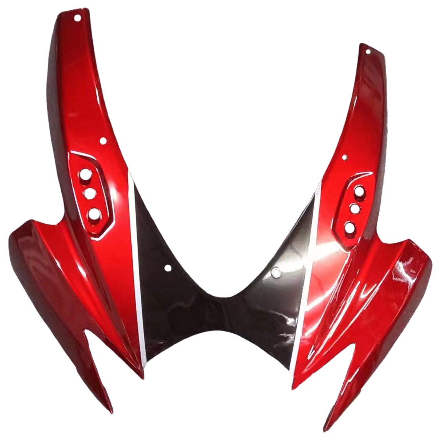 Amotopart Suzuki GSXR 600/750 2006-2007 K6 Kit carena Carrozzeria Plastica ABS