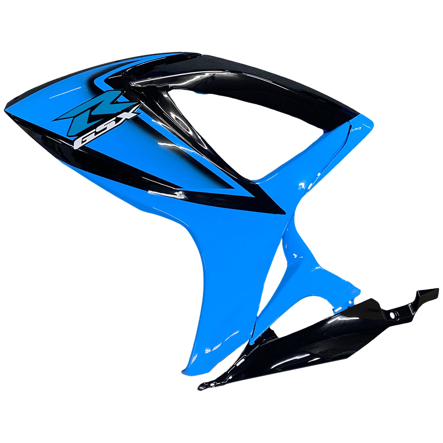 Amotopart Suzuki GSXR 600/750 2006-2007 K6 Kit carena Carrozzeria Plastica ABS