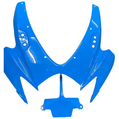 Amotopart Suzuki GSXR 600/750 2006-2007 K6 Kit carena Carrozzeria Plastica ABS