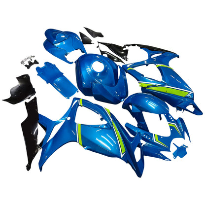 Kit di carenatura iniezione Abs di plastica per Suzuki GSXR 600/750 2006-2007 K6