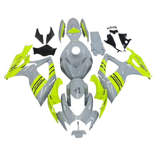 Amotopart Suzuki GSXR 600/750 2006-2007 K6 Kit carena Carrozzeria Plastica ABS