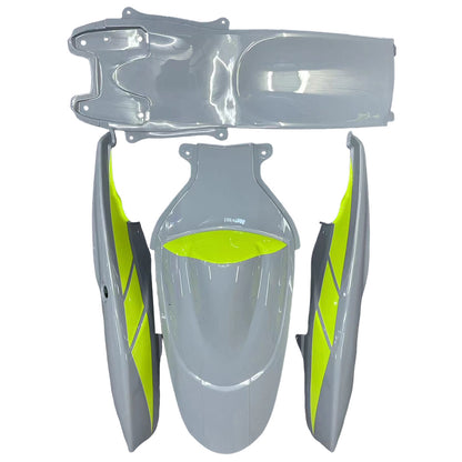 Amotopart Suzuki GSXR 600/750 2006-2007 K6 Kit carena Carrozzeria Plastica ABS