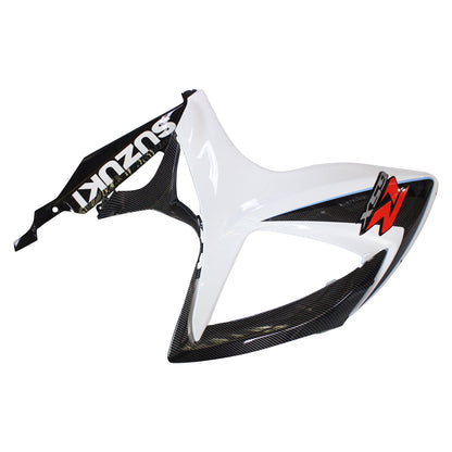 Amotopart Suzuki GSXR 600/750 2006-2007 K6 Kit carena Carrozzeria Plastica ABS