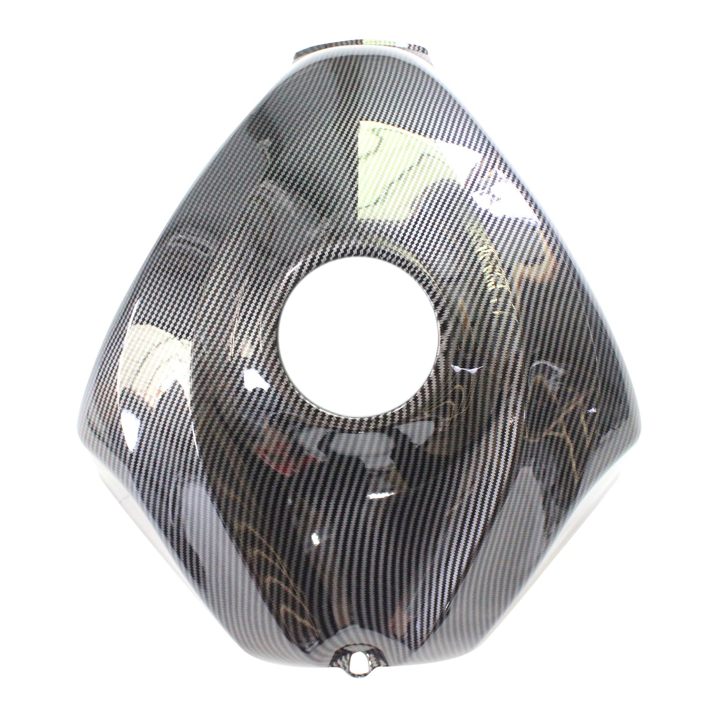 Amotopart Suzuki GSXR 600/750 2006-2007 K6 Kit carena Carrozzeria Plastica ABS