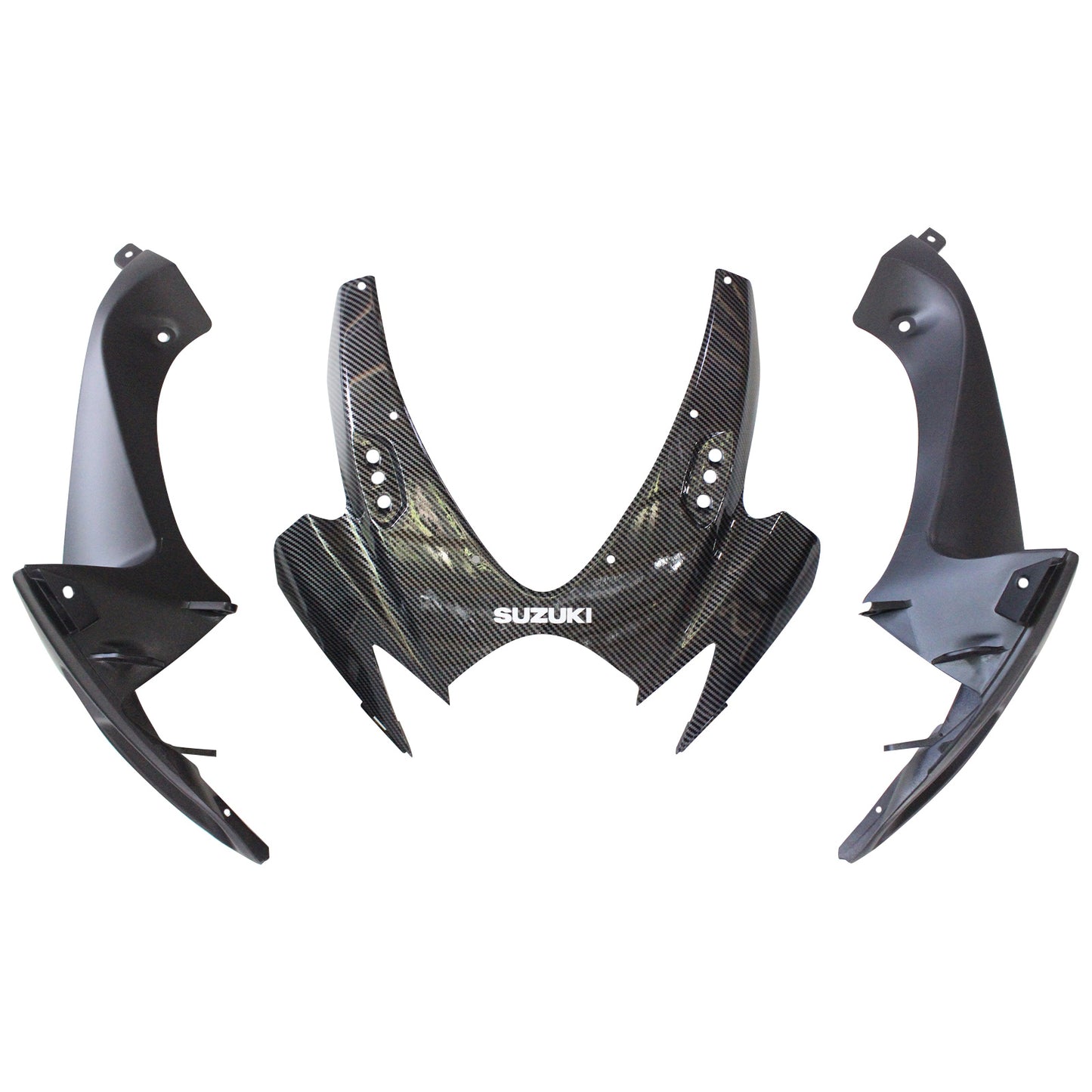 Amotopart Suzuki GSXR 600/750 2006-2007 K6 Kit carena Carrozzeria Plastica ABS