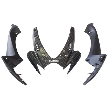 Amotopart Suzuki GSXR 600/750 2006-2007 K6 Kit carena Carrozzeria Plastica ABS