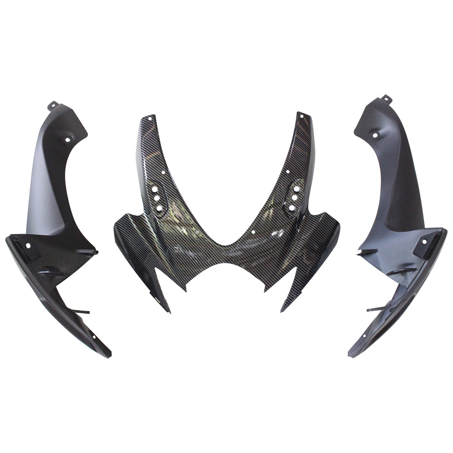 Amotopart Suzuki GSXR 600/750 2006-2007 K6 Kit carena Carrozzeria Plastica ABS