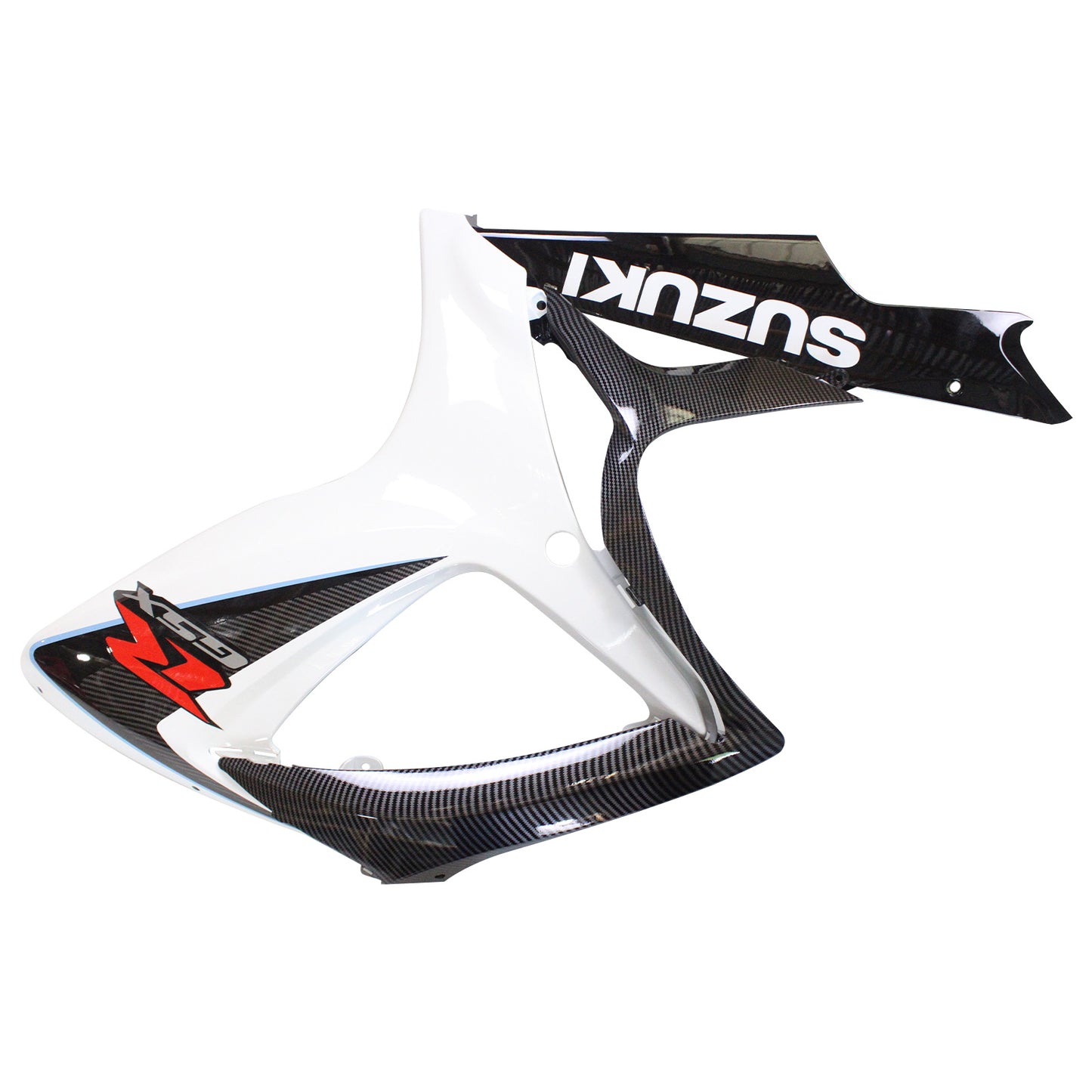 Amotopart Suzuki GSXR 600/750 2006-2007 K6 Kit carena Carrozzeria Plastica ABS