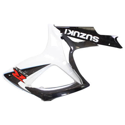 Amotopart Suzuki GSXR 600/750 2006-2007 K6 Kit carena Carrozzeria Plastica ABS