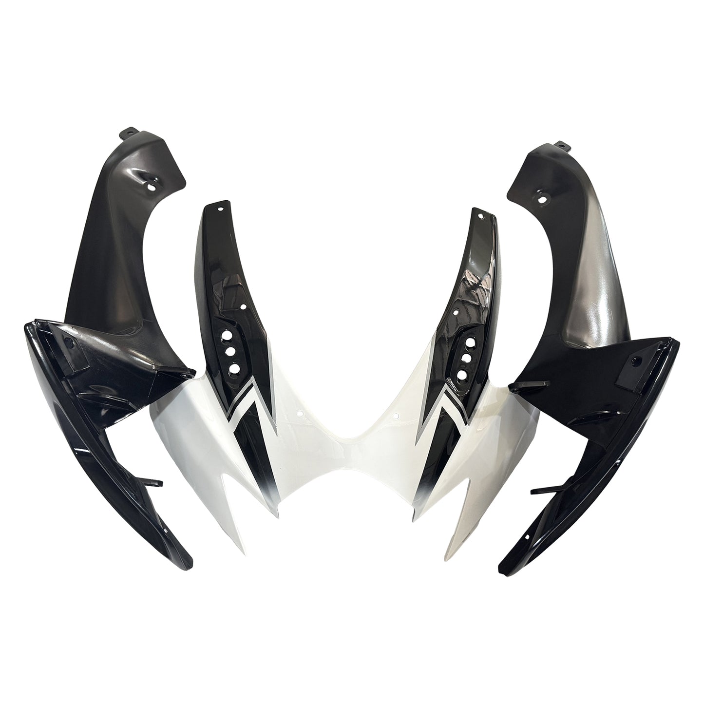 Kit carena iniezione Suzuki GSXR 600/750 K6 2006-2007 Carrozzeria in plastica ABS